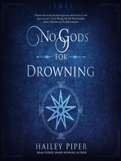 Title details for No Gods for Drowning by Hailey Piper - Wait list